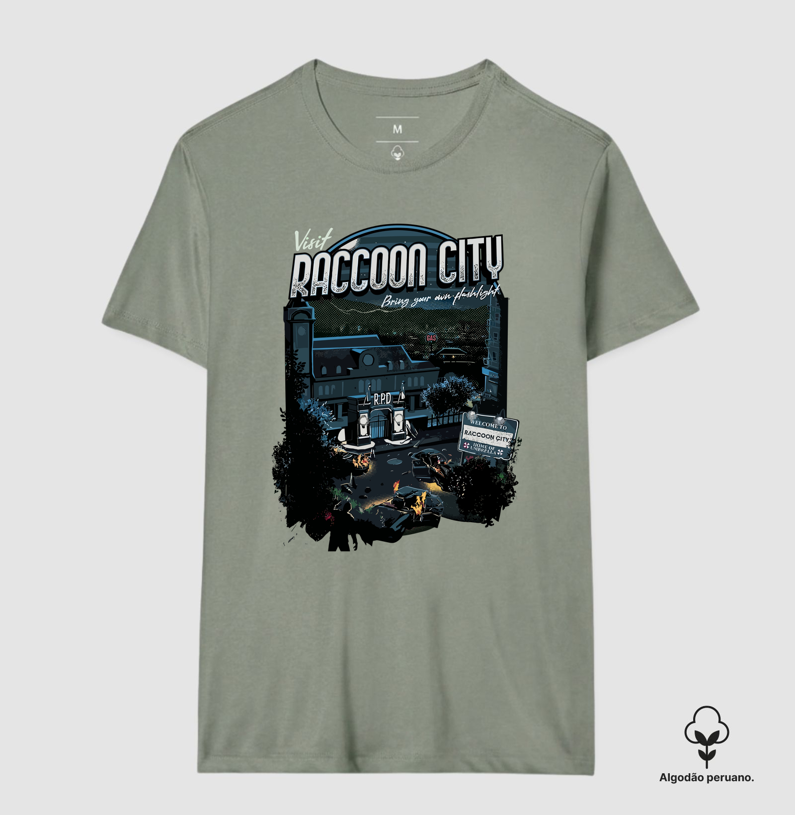 Visit Raccoon City - Imagem 2