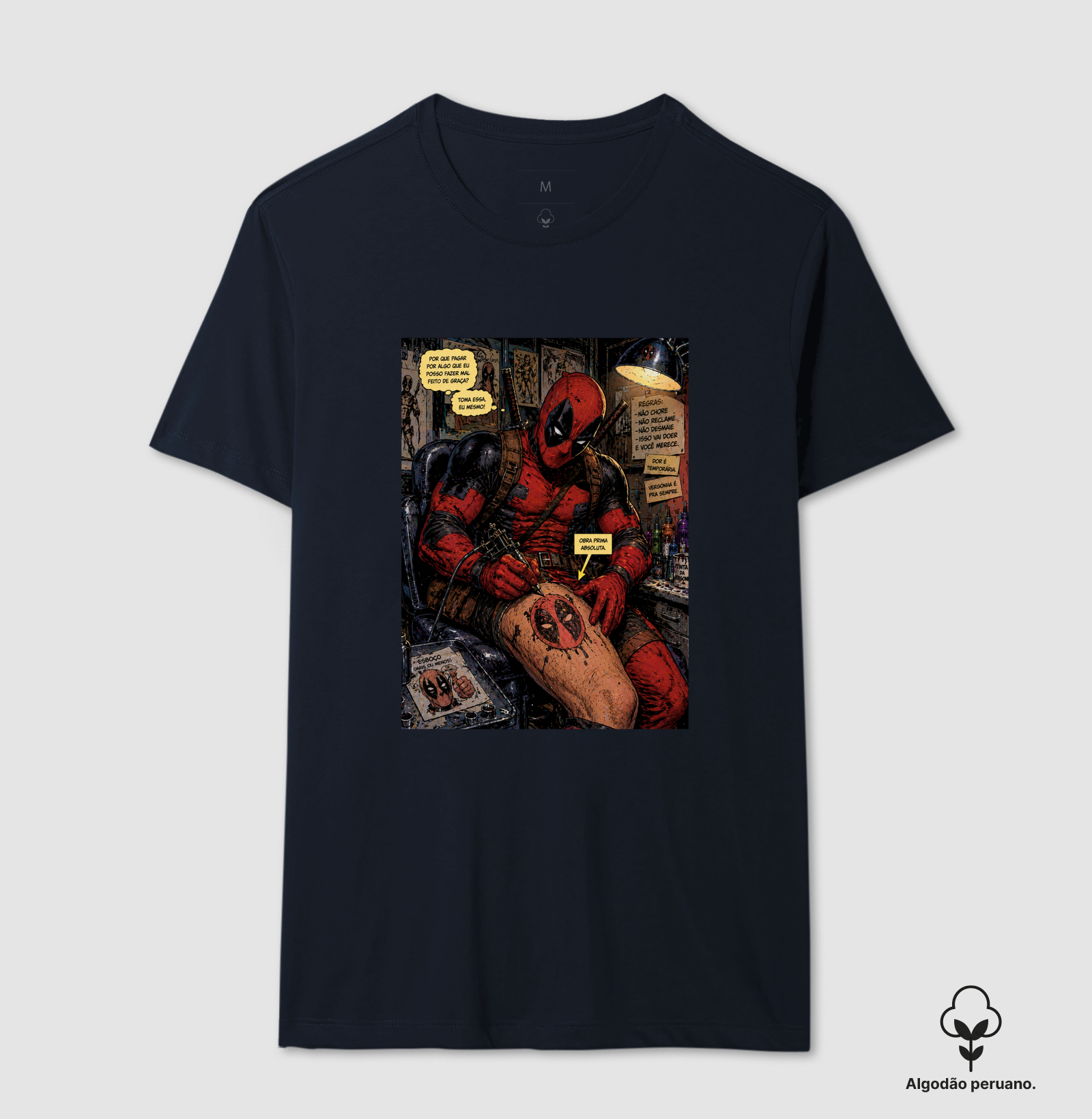 Camisa 7
