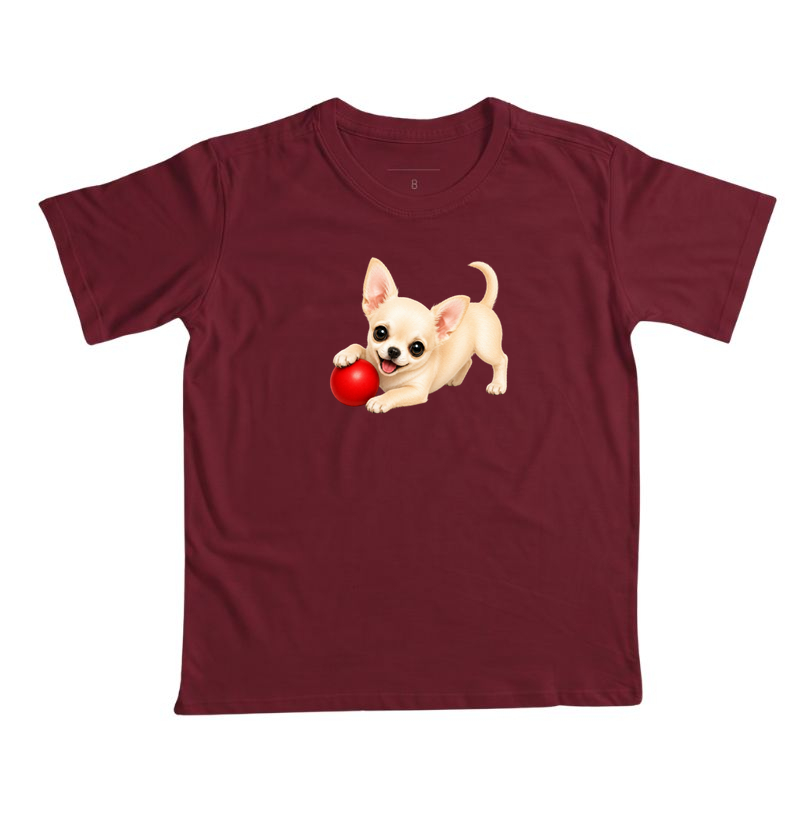 Chihuahua Claro - Desenho Animado - Imagem 6