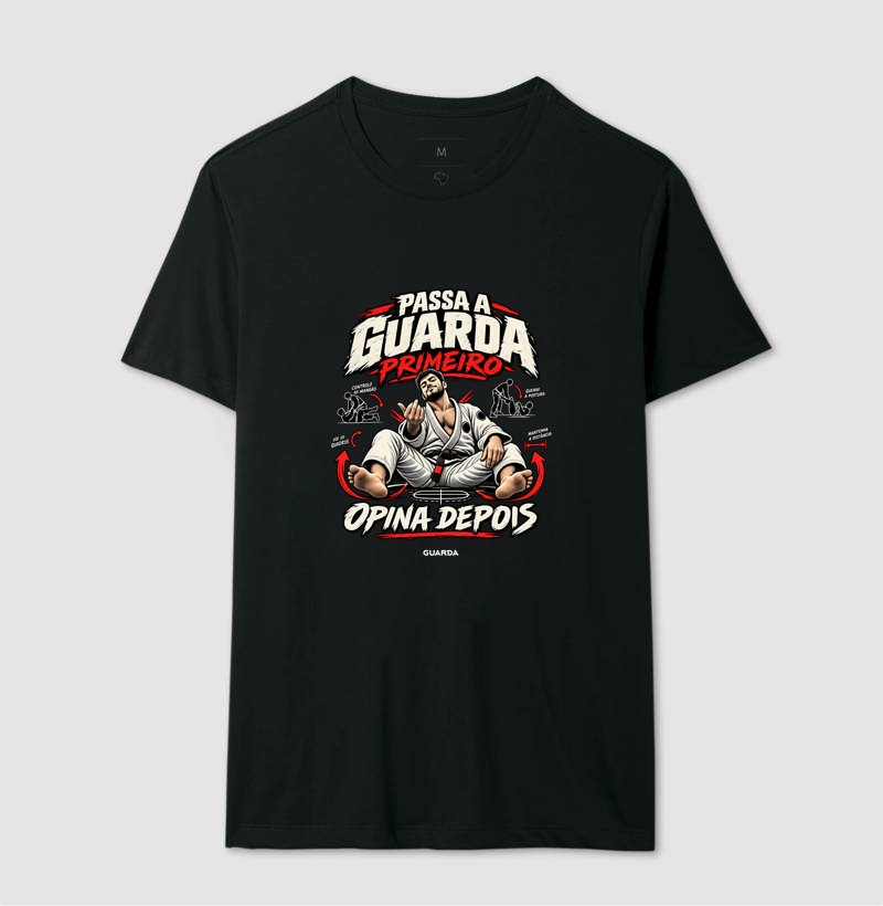 Passa a Guarda Primeiro, Opina Depois - Imagem 2