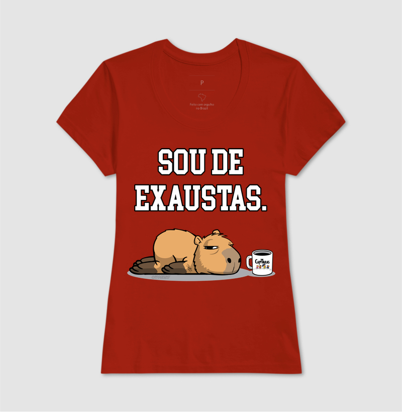 Capivara Exaustas - Imagem 11