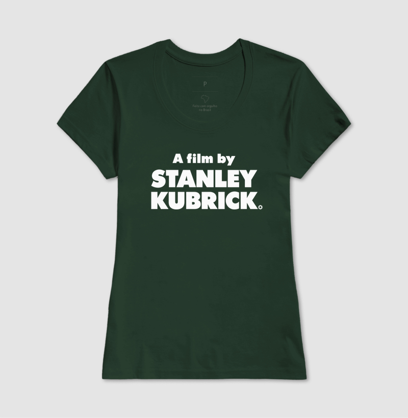  “A Film by Stanley Kubrick” - assinatura - Imagem 13