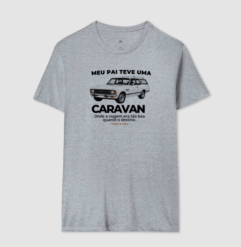 Meu pai teve uma - CARAVAN - branca - Imagem 8
