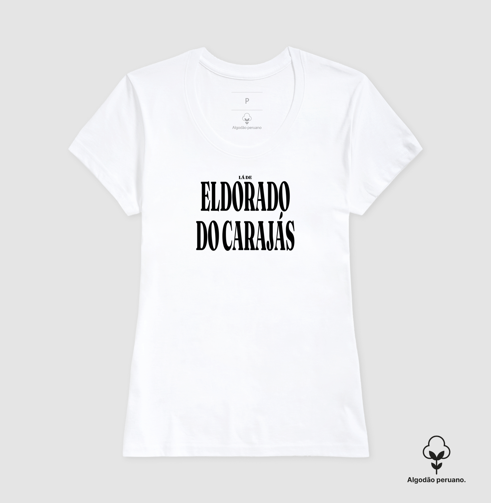 Eldorado do Carajás | Tipografia PA - Imagem 3