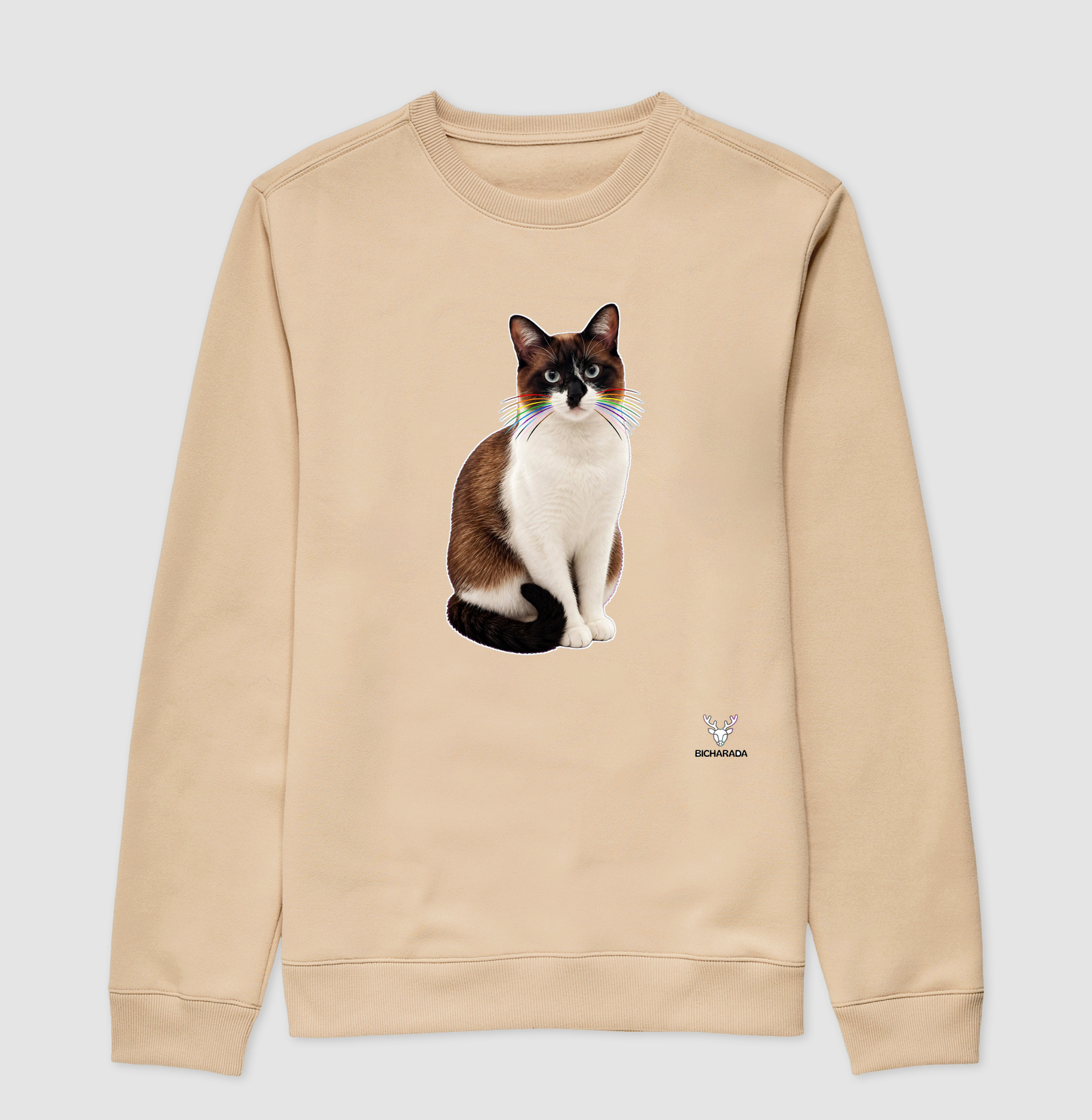 Gato malhado lgbtqiapn+ - Imagem 3