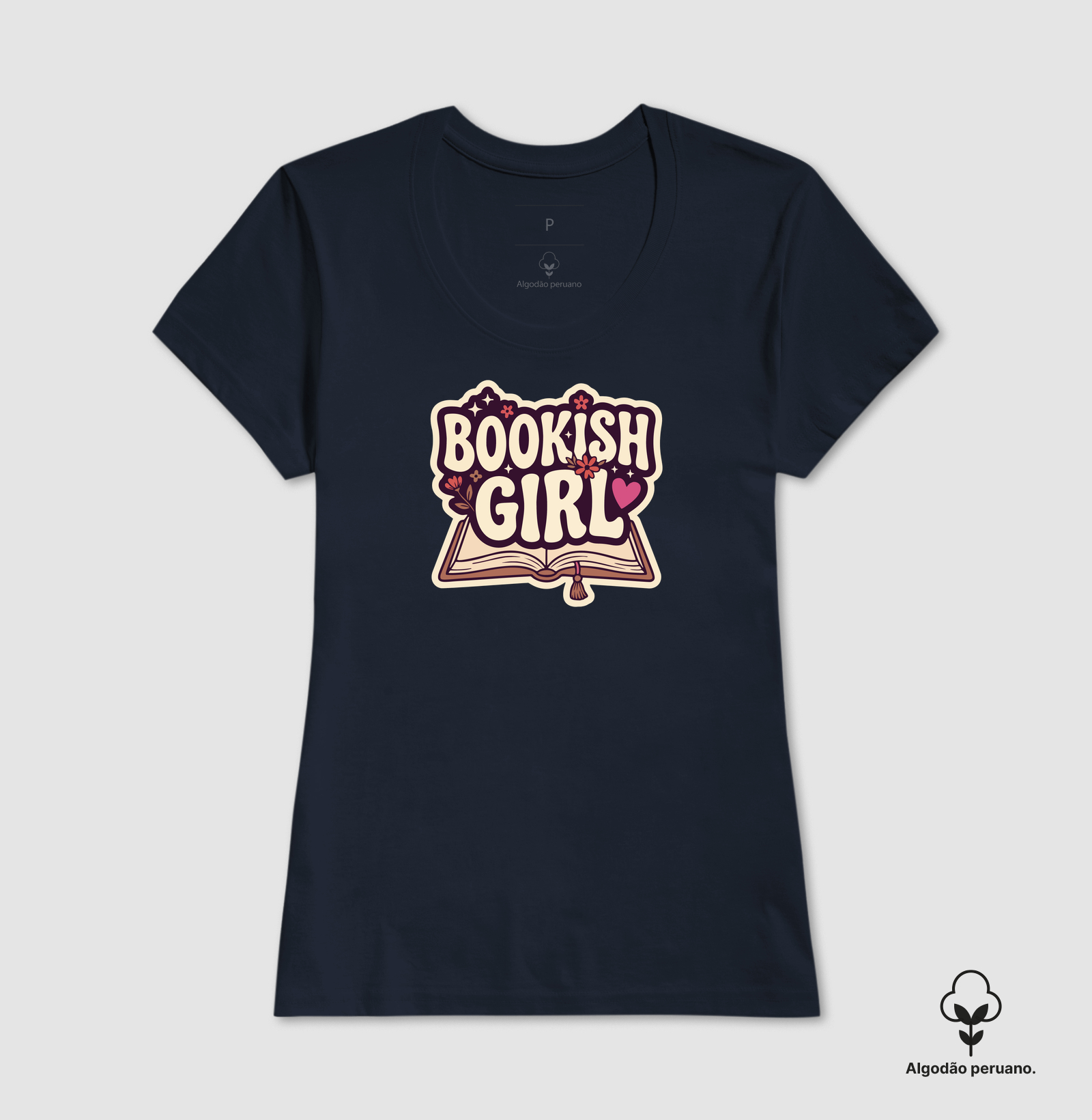 BOOKISH GIRL - Imagem 7