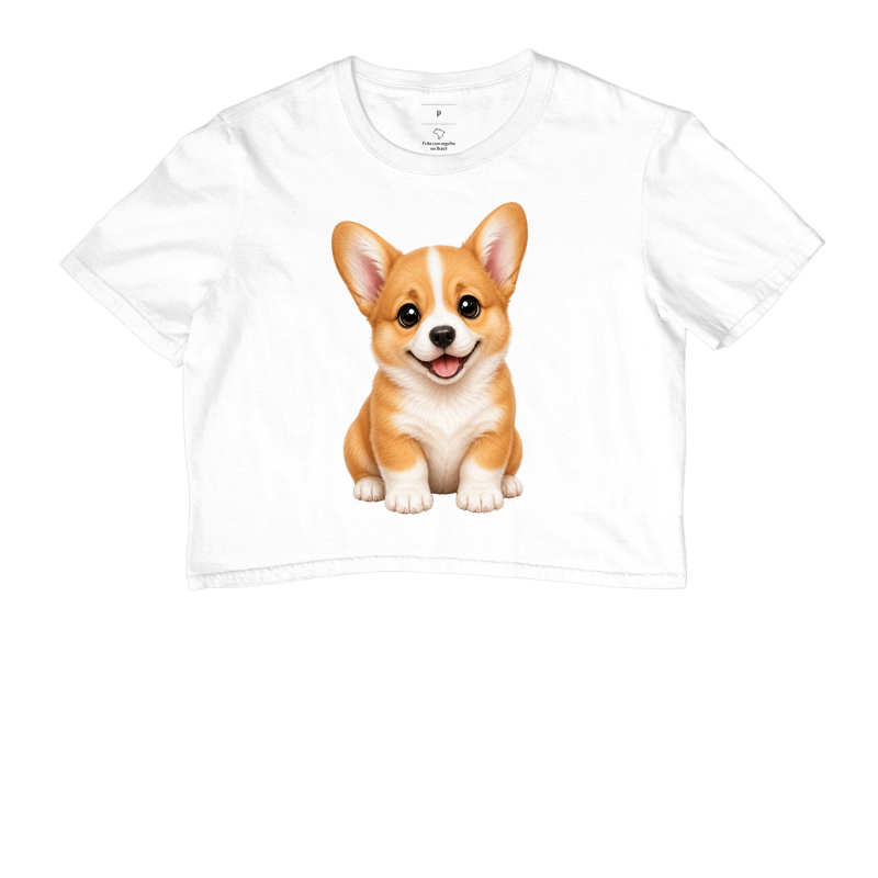 Corgi Claro - Desenho Animado - Imagem 3