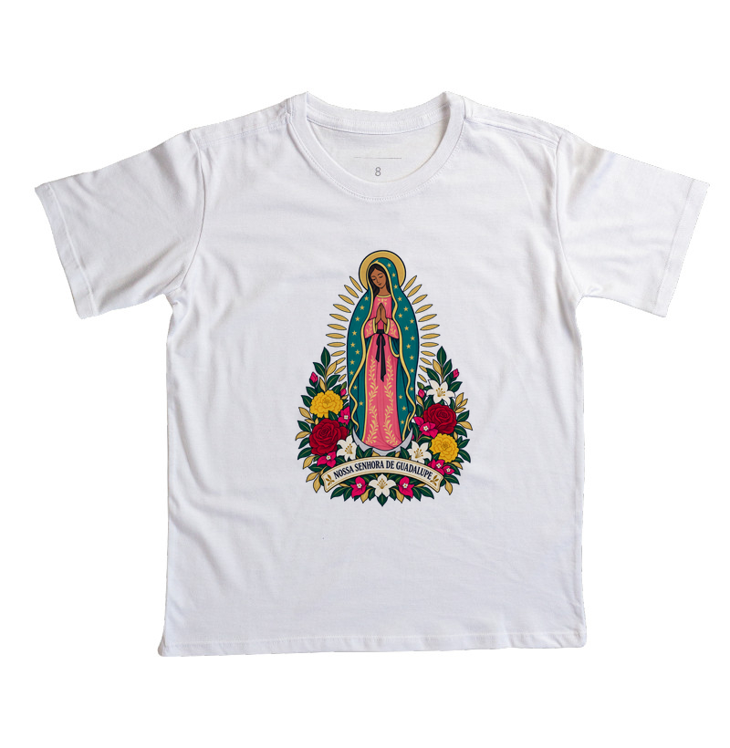 Nossa Senhora de Guadalupe - Jardim da Fé - Imagem 6