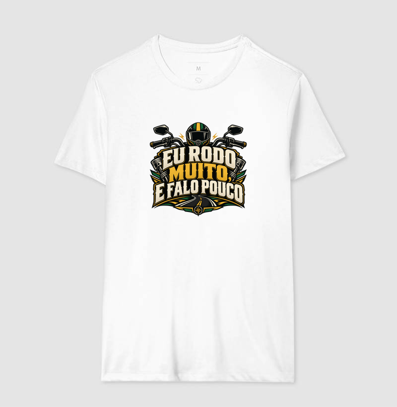 EU RODO MUITO, E FALO POUCO - Imagem 4
