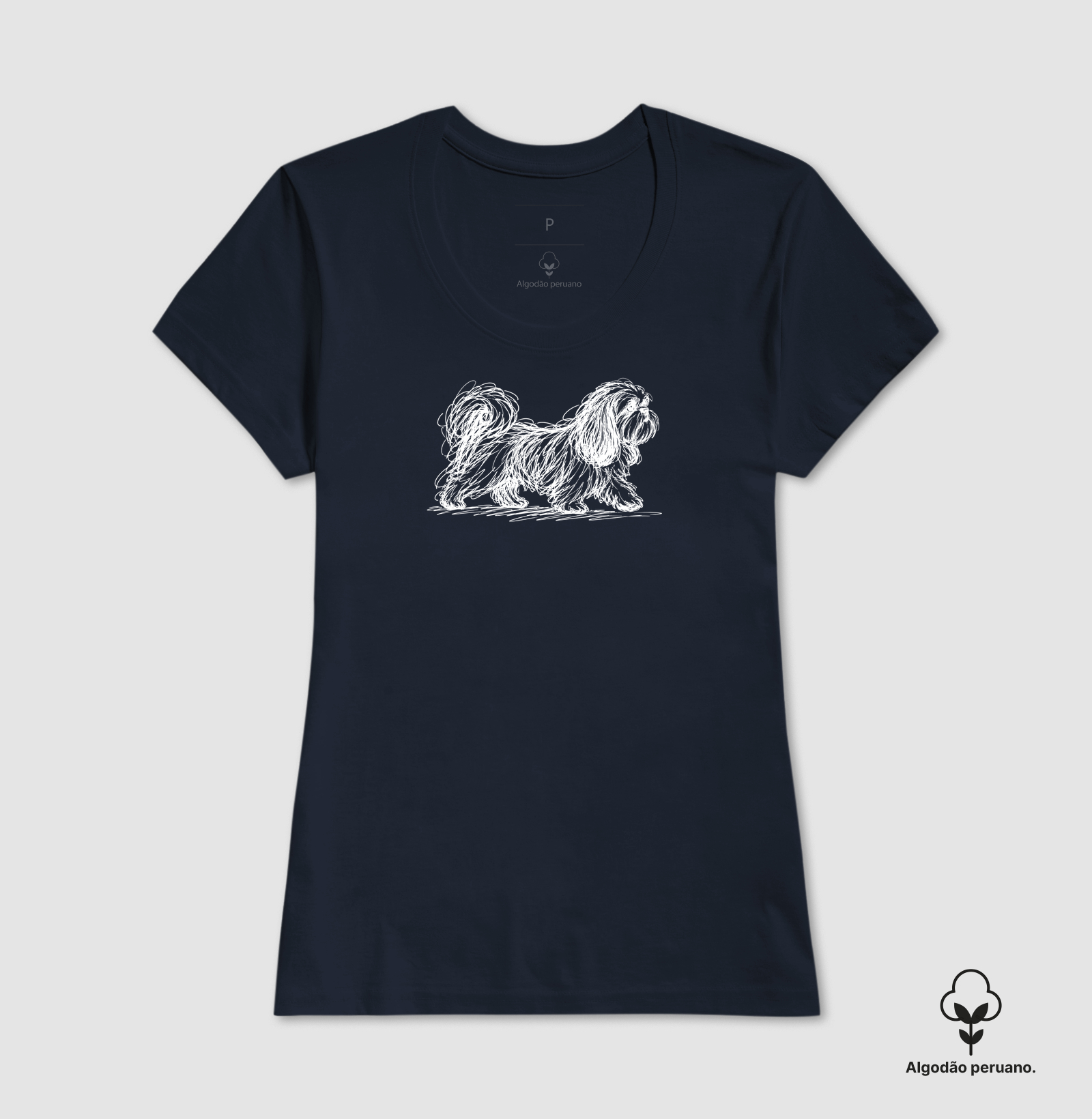 Rascunho de Shih Tzu - Imagem 7