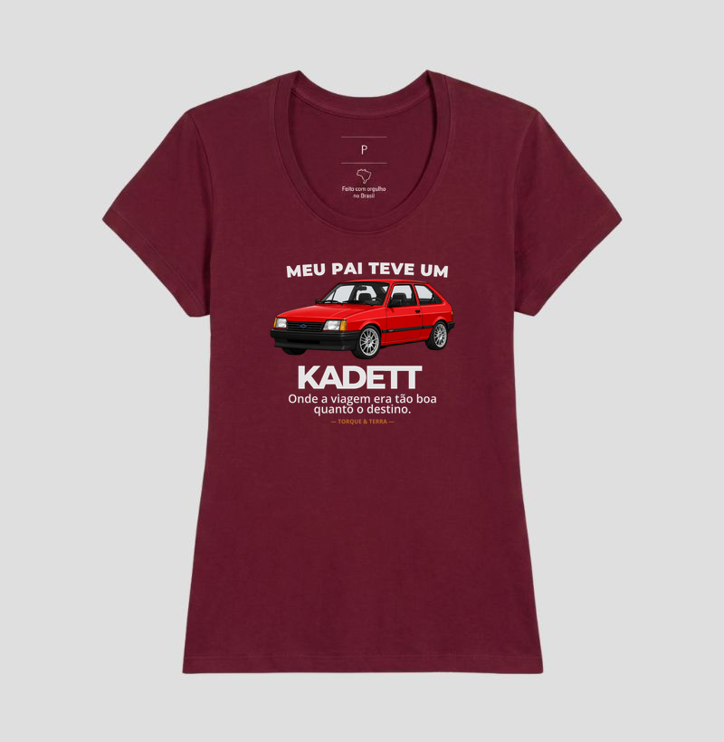 Meu pai teve uma - KADETT - vermelho - Imagem 19