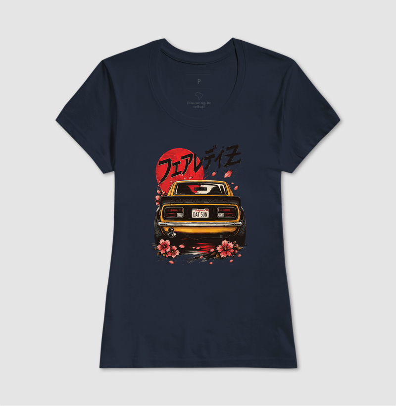 Datsun 240Z (Fairlady Z) – "Our border is the horizon." - Imagem 7
