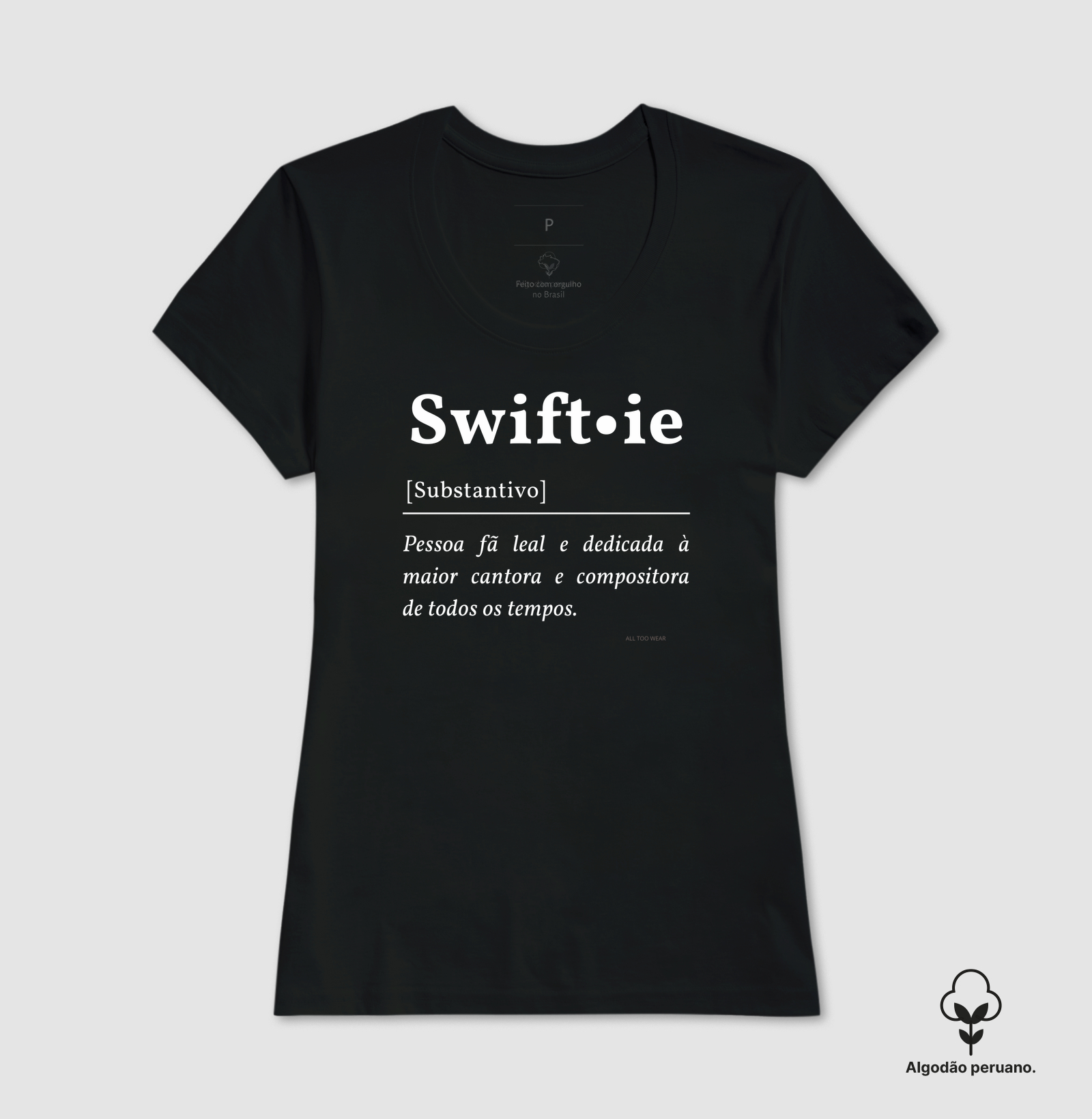 Camiseta Swiftie - Imagem 4