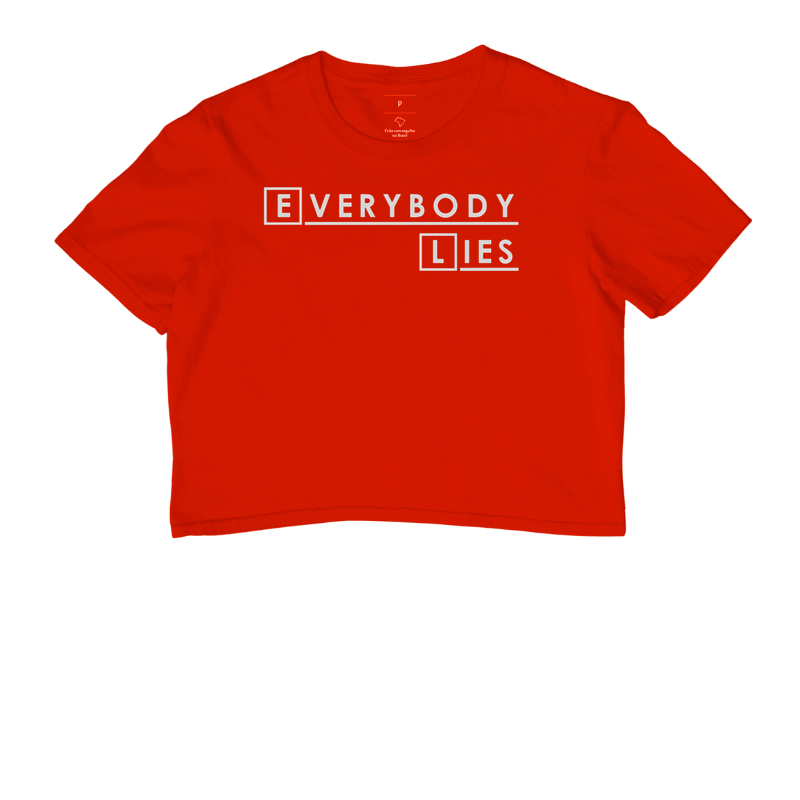 Everybody Lies - Imagem 7