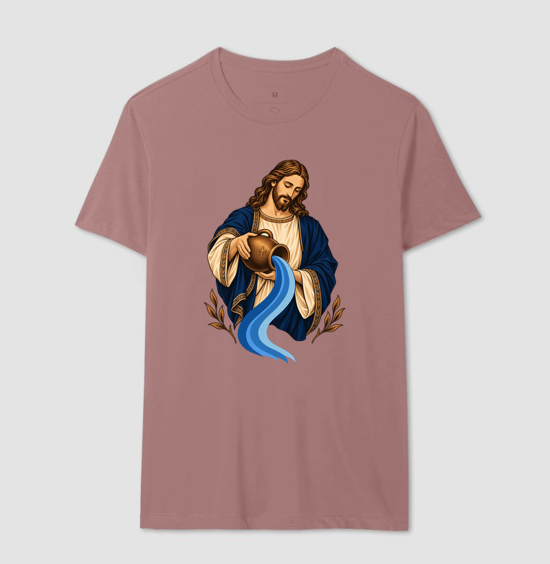 Fonte de Água Viva - Cristo Vivo - Imagem 14