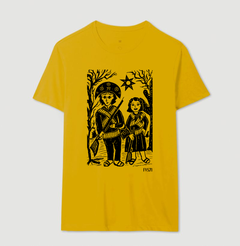 Camisa 16