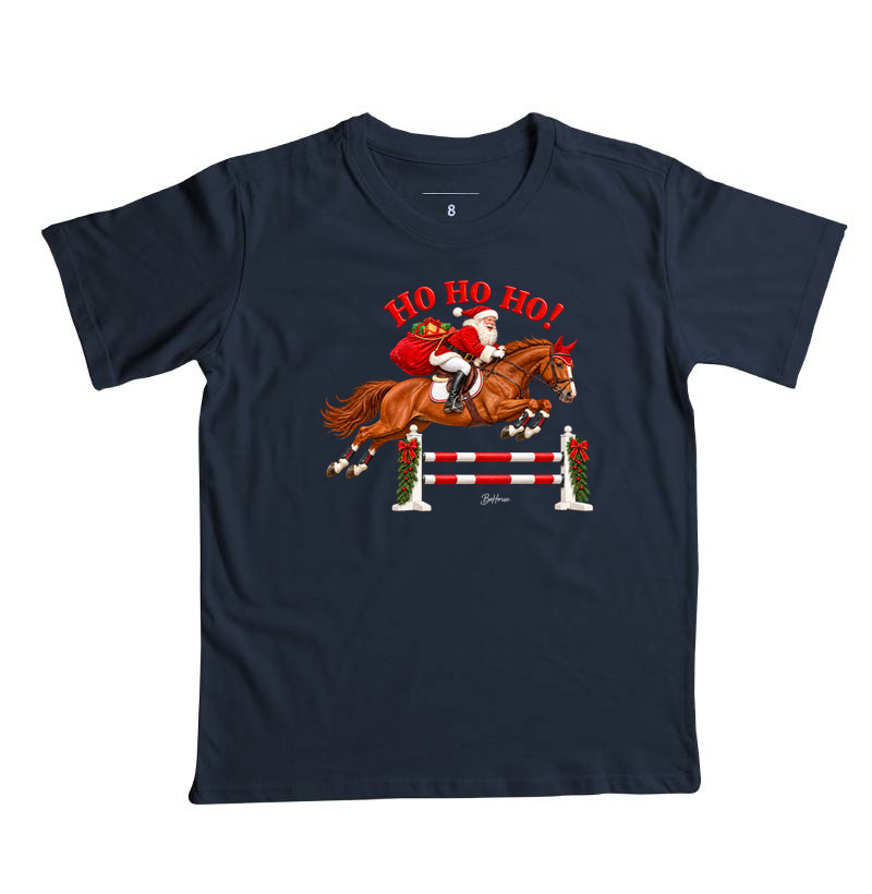 Papai Noel Equestre KIDS  - Imagem 5