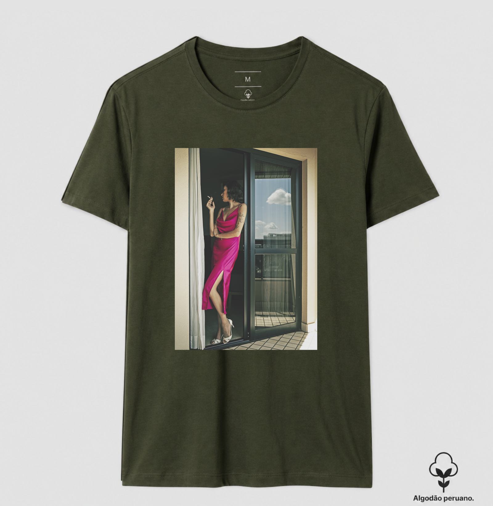 Camisa 8