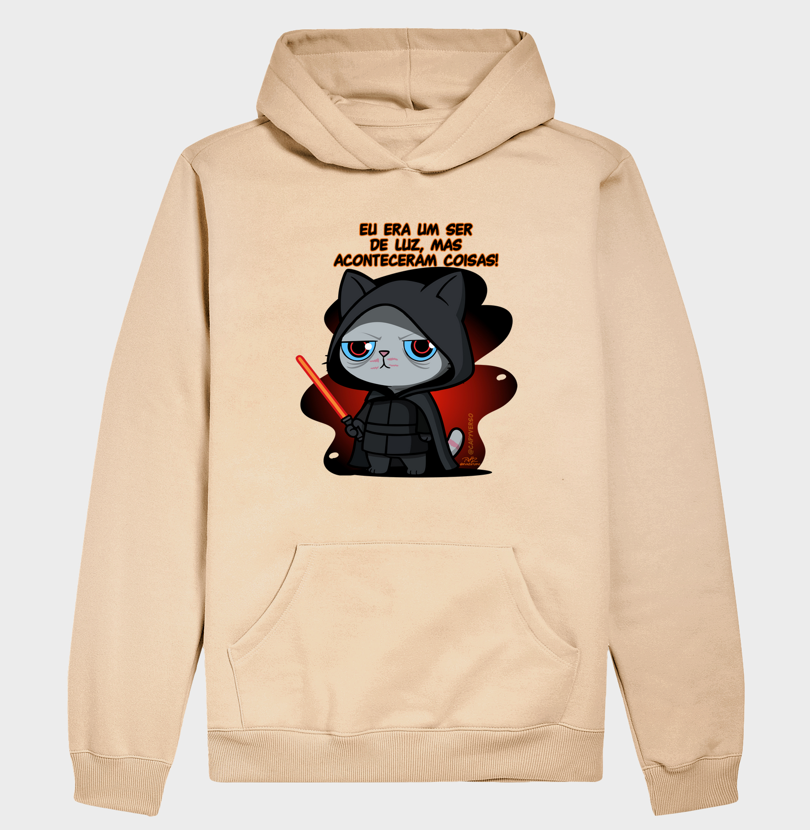 Camiseta Gato Sincero coisas - Imagem 5