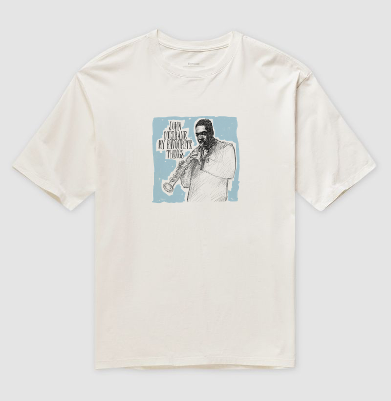 John Coltrane, My Favourite Things - Arte - Imagem 4