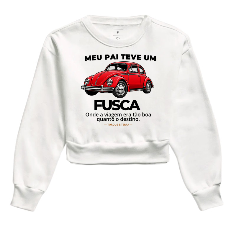 Meu pai teve uma - FUSCA - vermelho - Imagem 3
