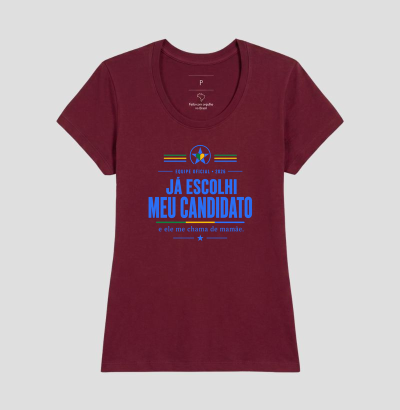 Já escolhi meu candidato, e ele me chama de mãe - Imagem 19