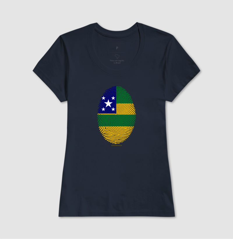 Camiseta Digital Sergipe | OxenteWear - Imagem 6