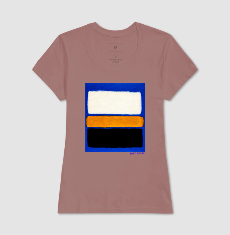 Number 16 (1961) - Rothko - Imagem 15