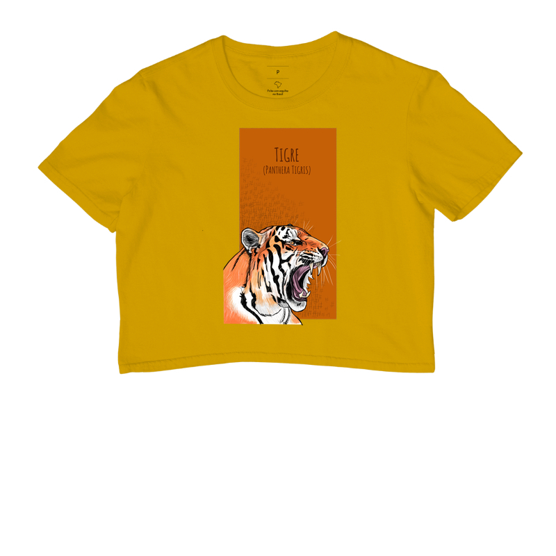 Cropped Tigre - Imagem 8