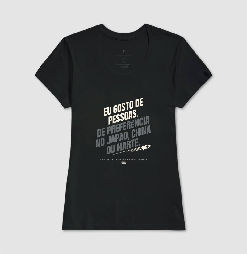 Gosto de pessoas - Imagem 3