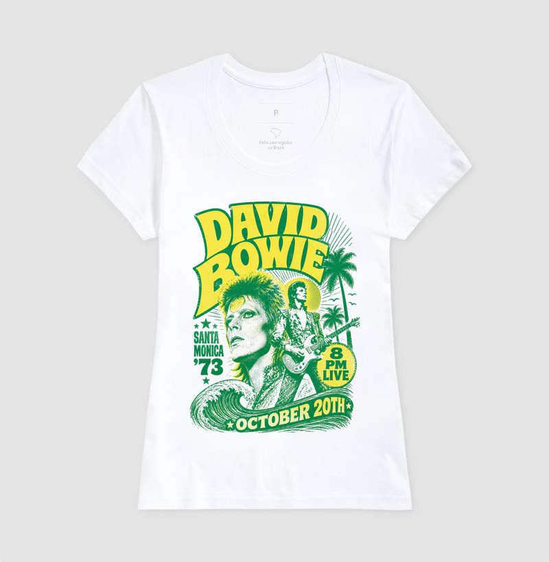 Camisa 7
