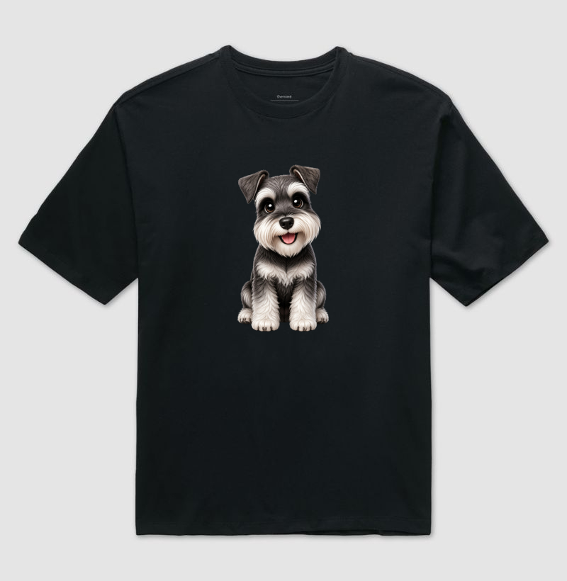 Schnauzer - Desenho Animado - Imagem 2
