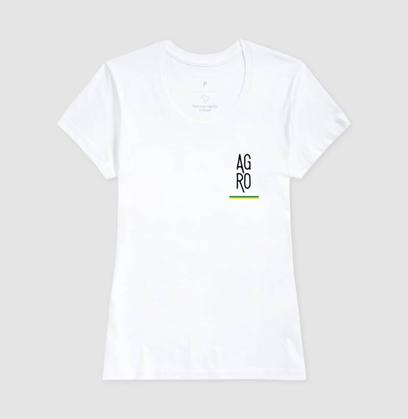AGRO (listras verde e amarelo) - Imagem 7