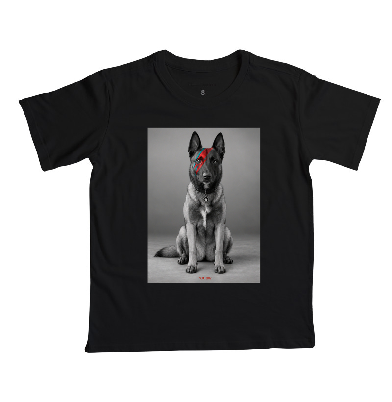 Glam Rock Malinois ⚡ - Imagem 5