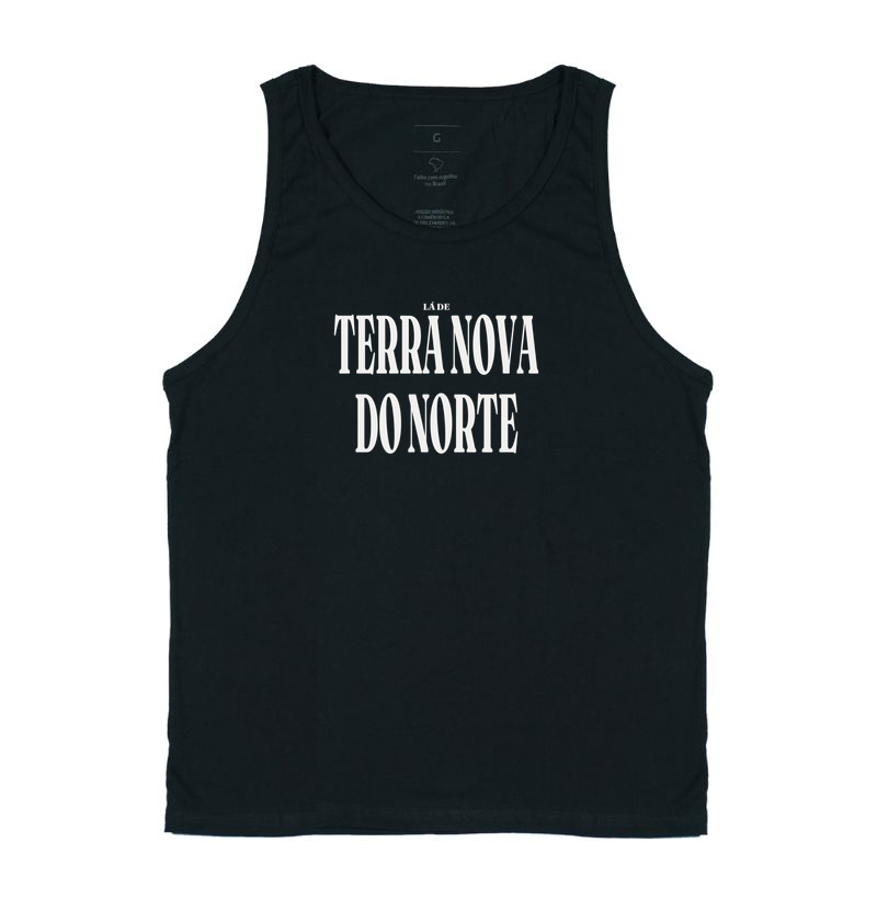 Terra Nova do Norte | Tipografia MT - Imagem 3