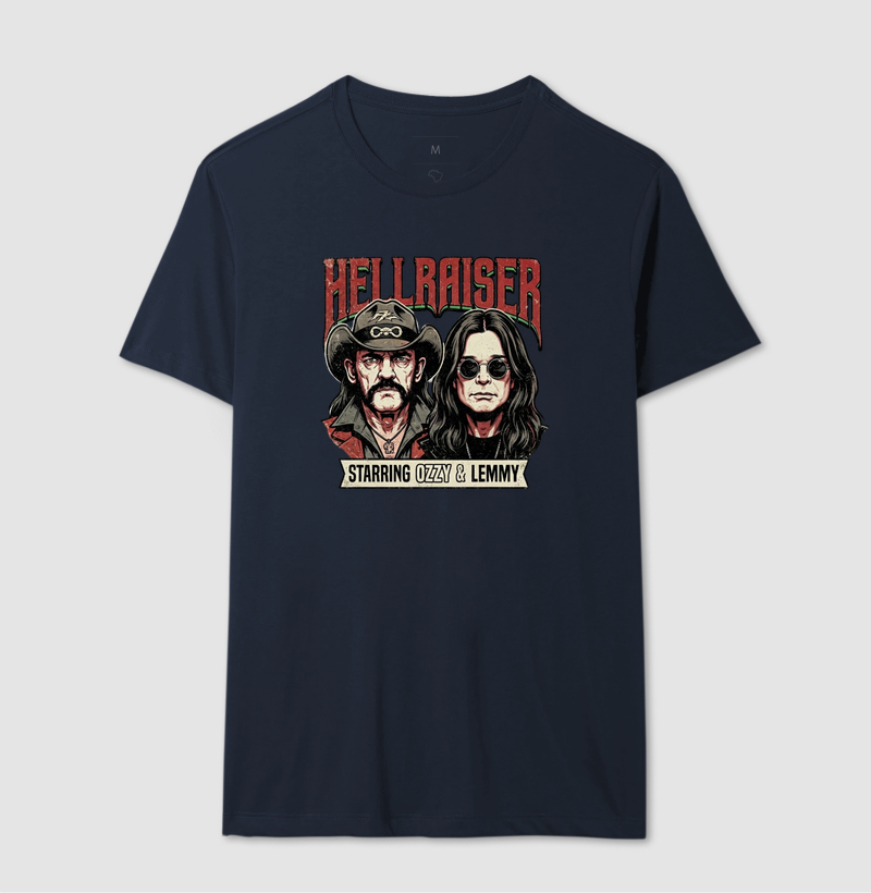 Ozzy e Lemmy - Hellraiser - Imagem 6