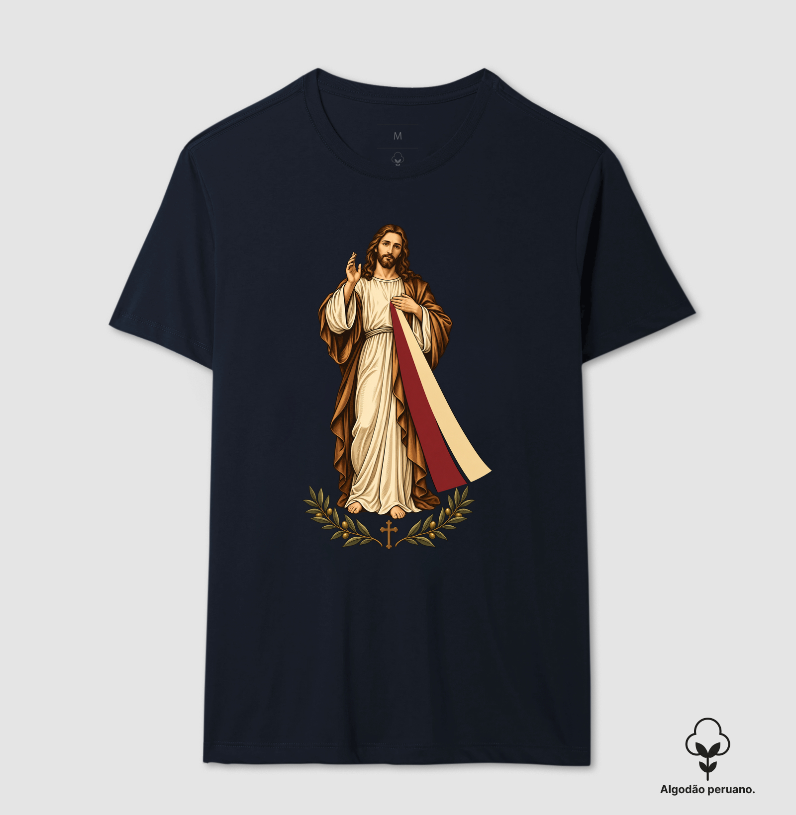  Jesus Misericordioso - Cristo Vivo - Imagem 2