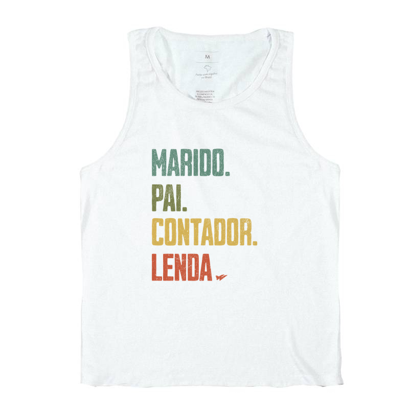 MARIDO. PAI. CONTADOR. LENDA. - Imagem 2