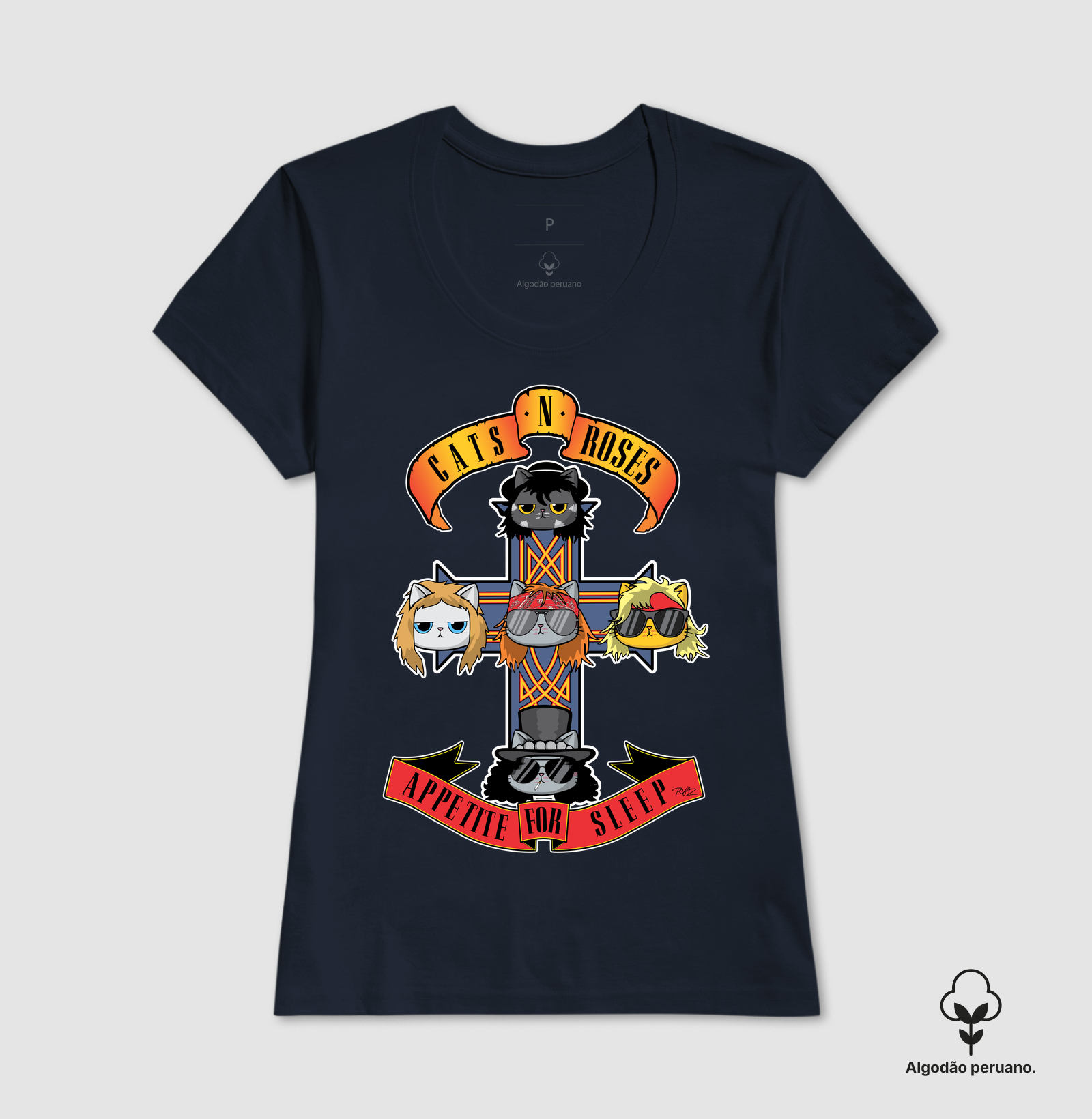 Cats N´Roses Capyverso - Imagem 6