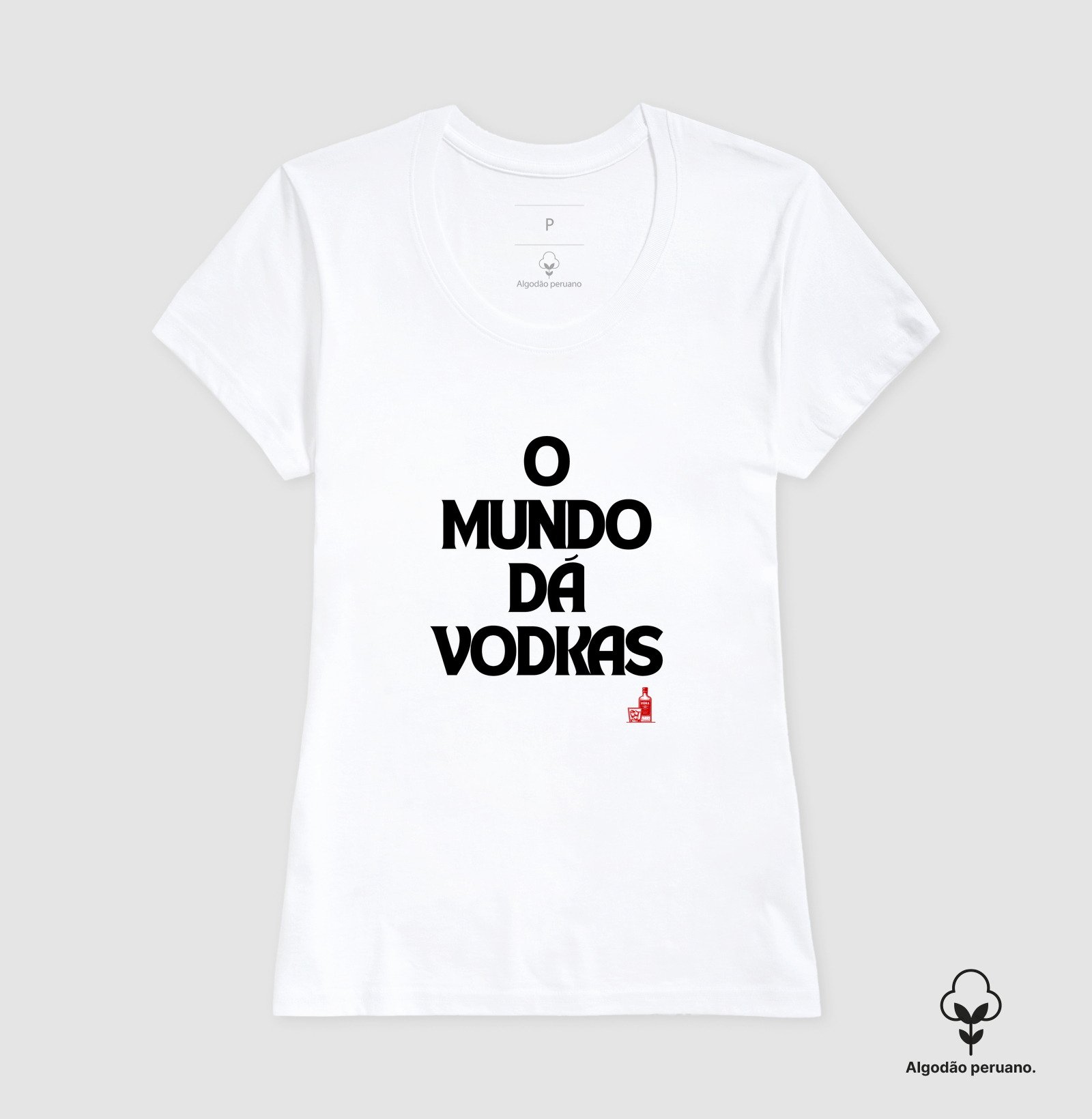 O mundo dá vodkas - Imagem 3
