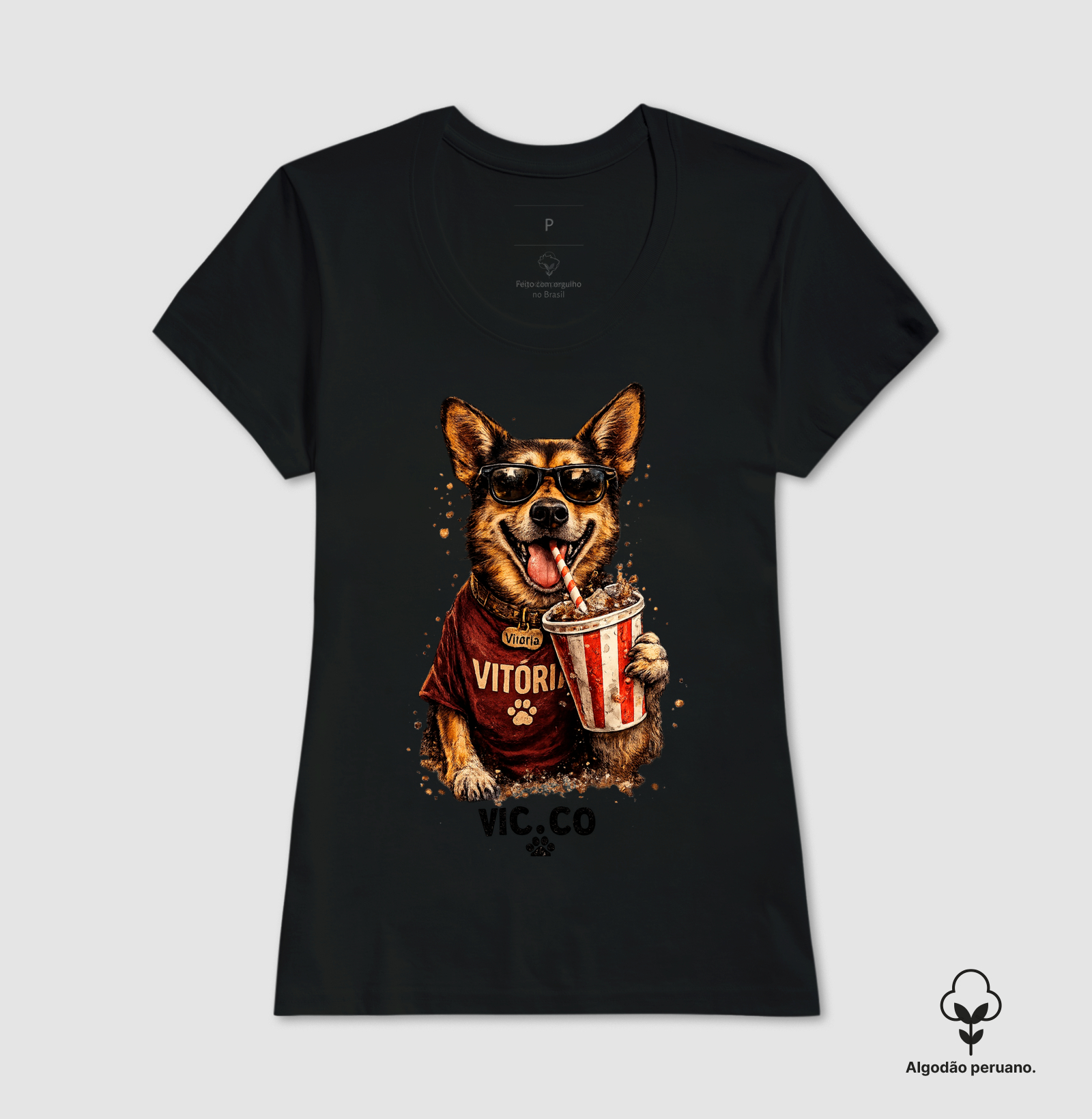 Camisa 8