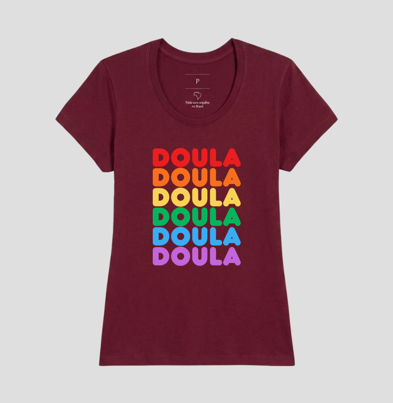 DOULA Rainbow - Identidade e Pertencimento no Parto Humanizado - Imagem 15