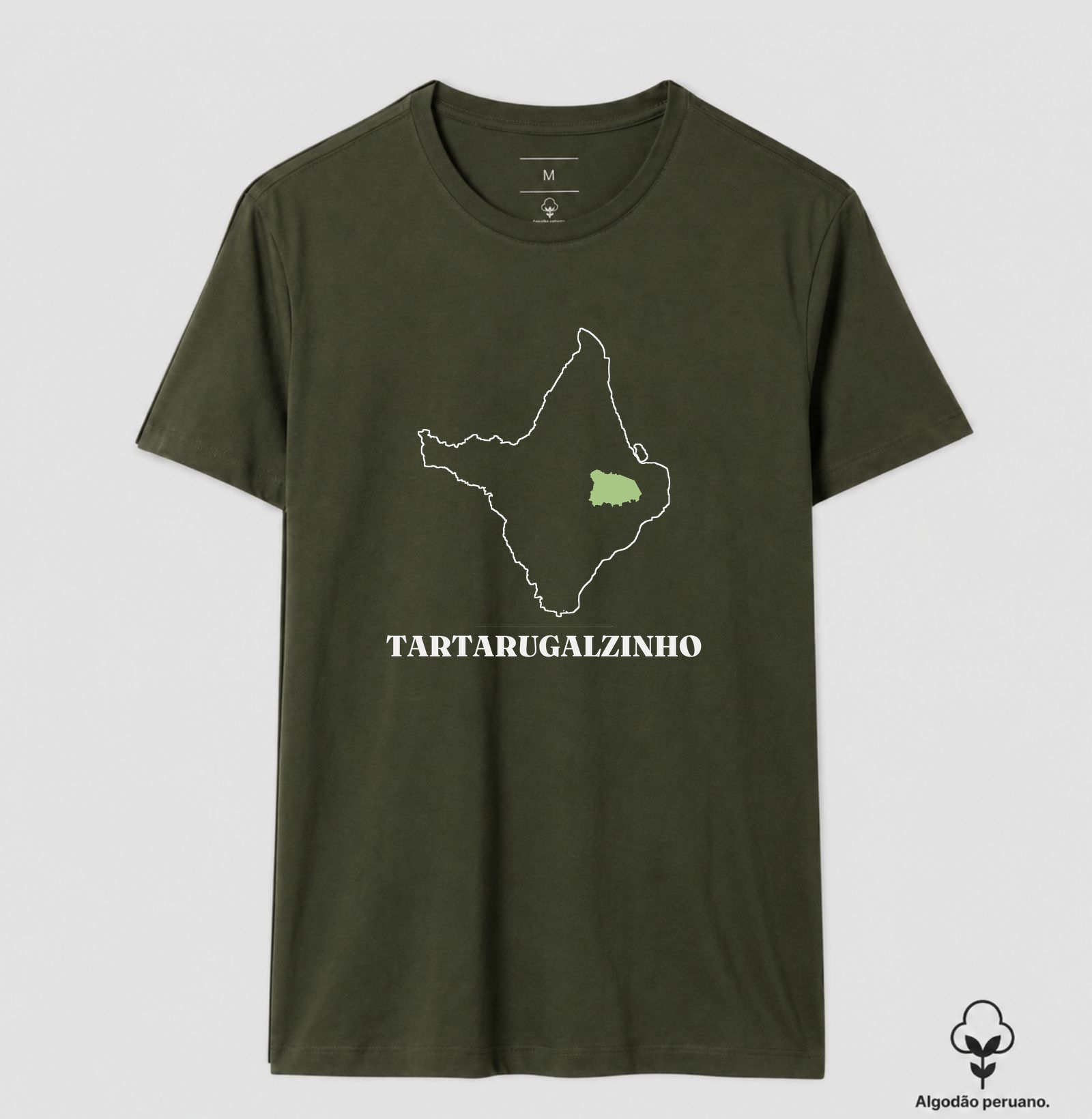 Tartarugalzinho | Traço AP - Imagem 8