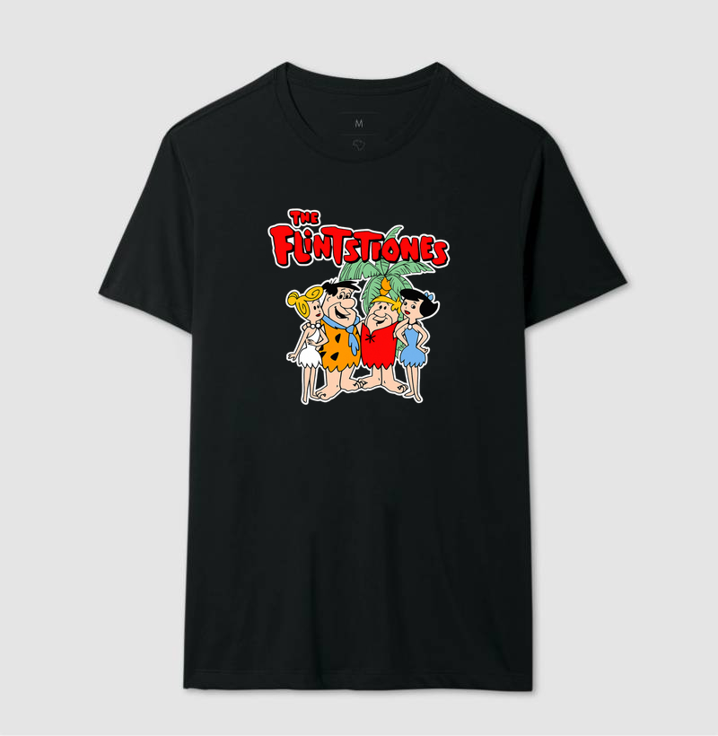 Camiseta The Flintstones - Imagem 2