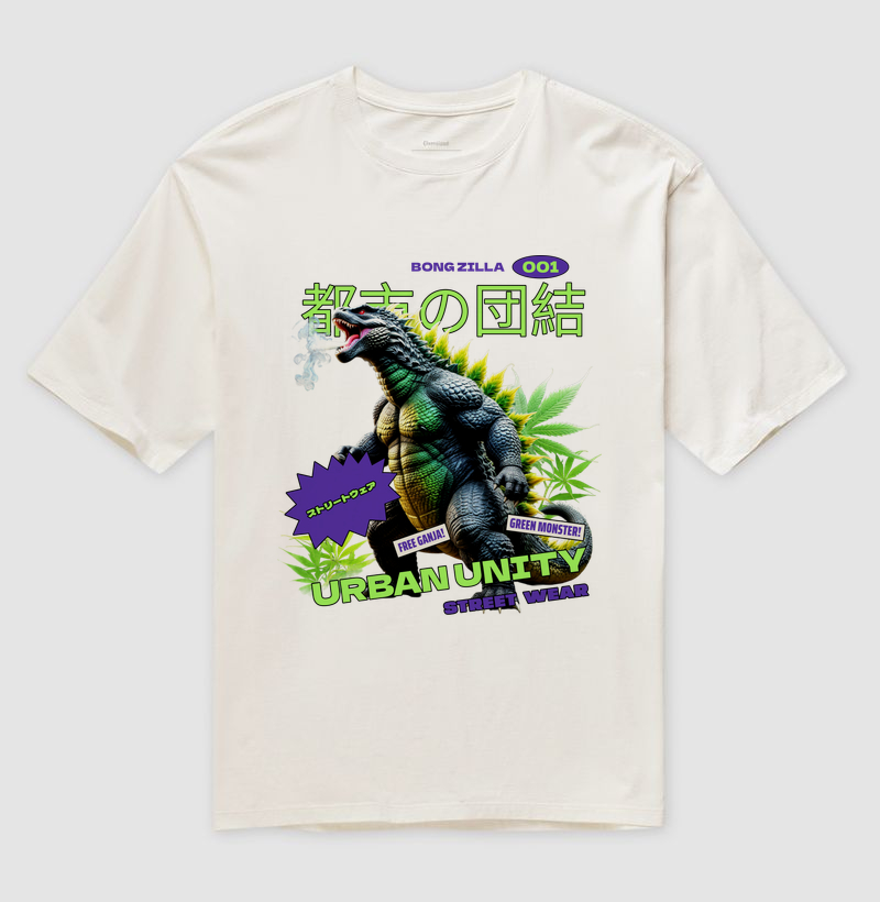 BONG ZILLA - Imagem 4
