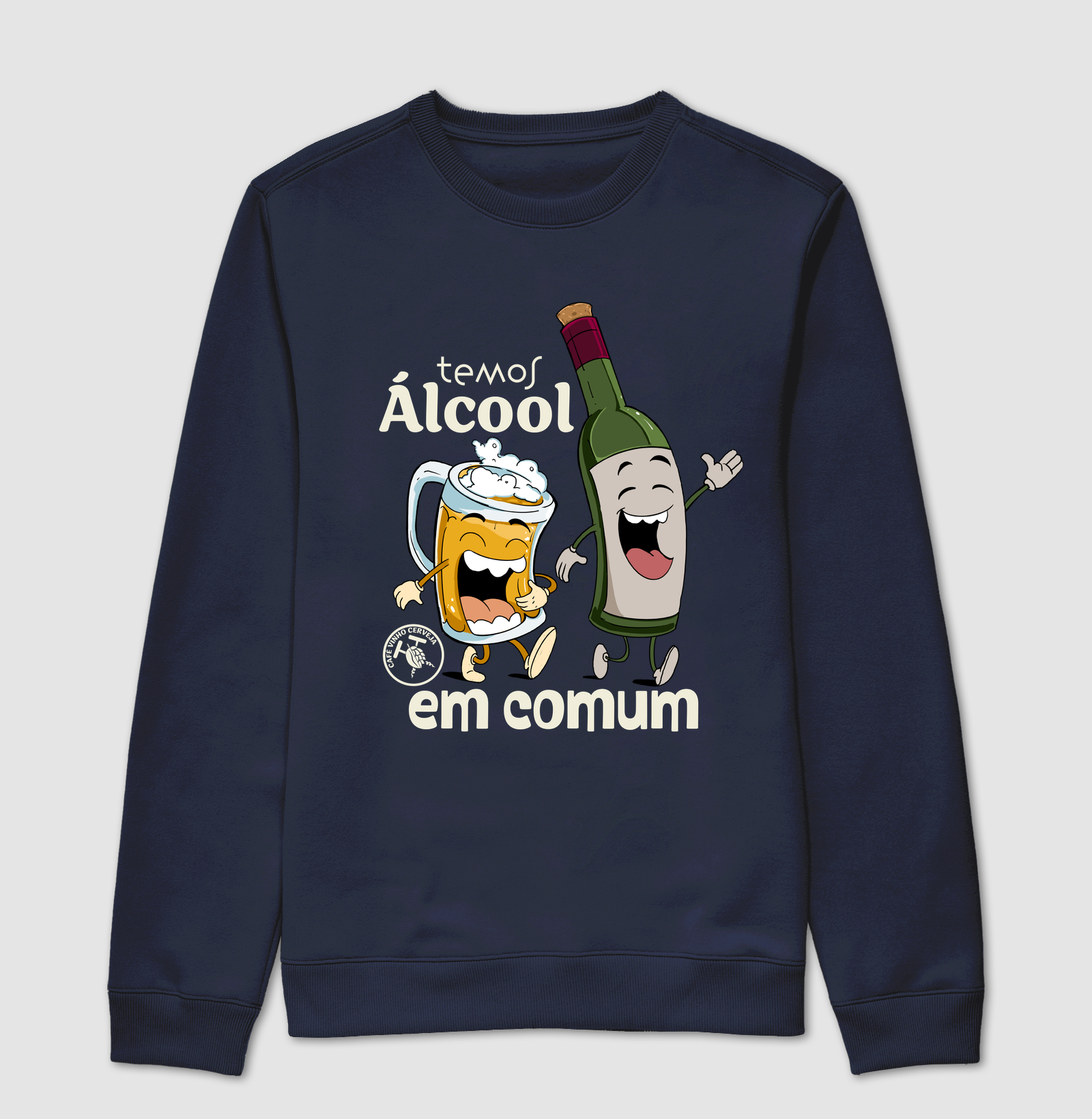 Temos Álcool em comum - Imagem 5