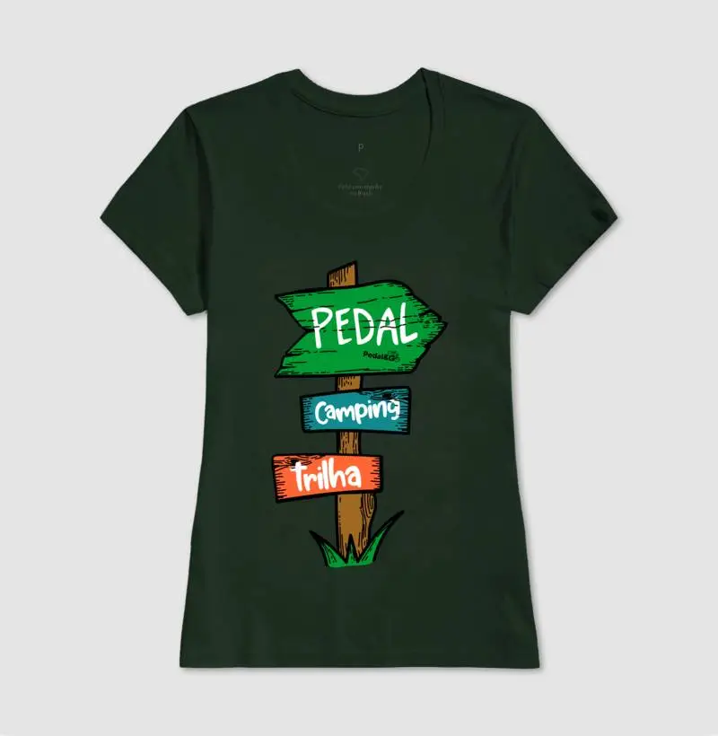 Pedal Camping Trilha - Imagem 8