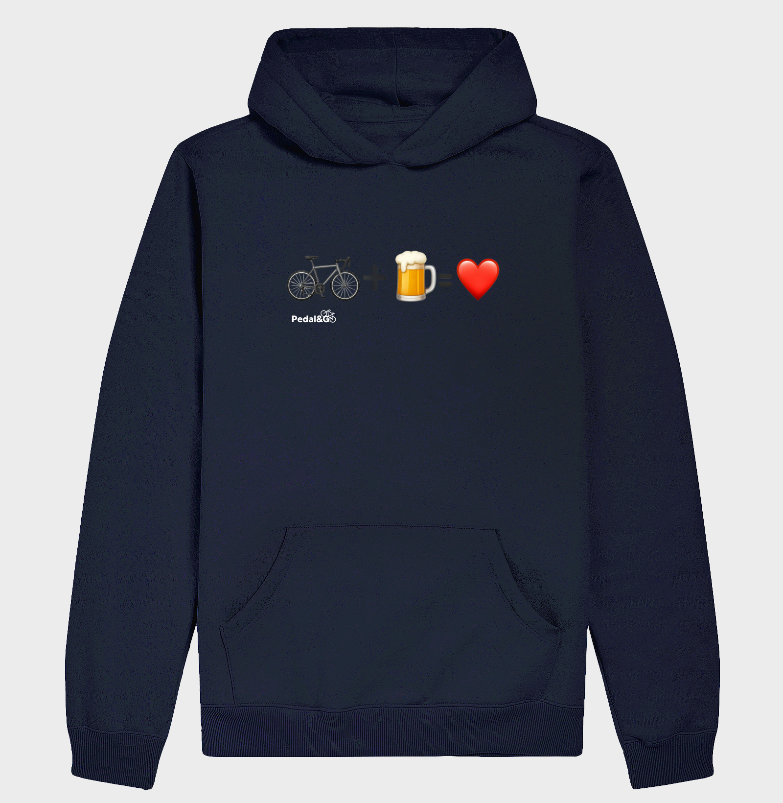 Bike + Cerveja= Coração - Imagem 3