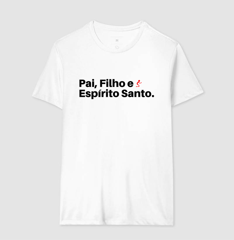 Camiseta Cristã Pai, Filho e Espírito Santo - Imagem 4