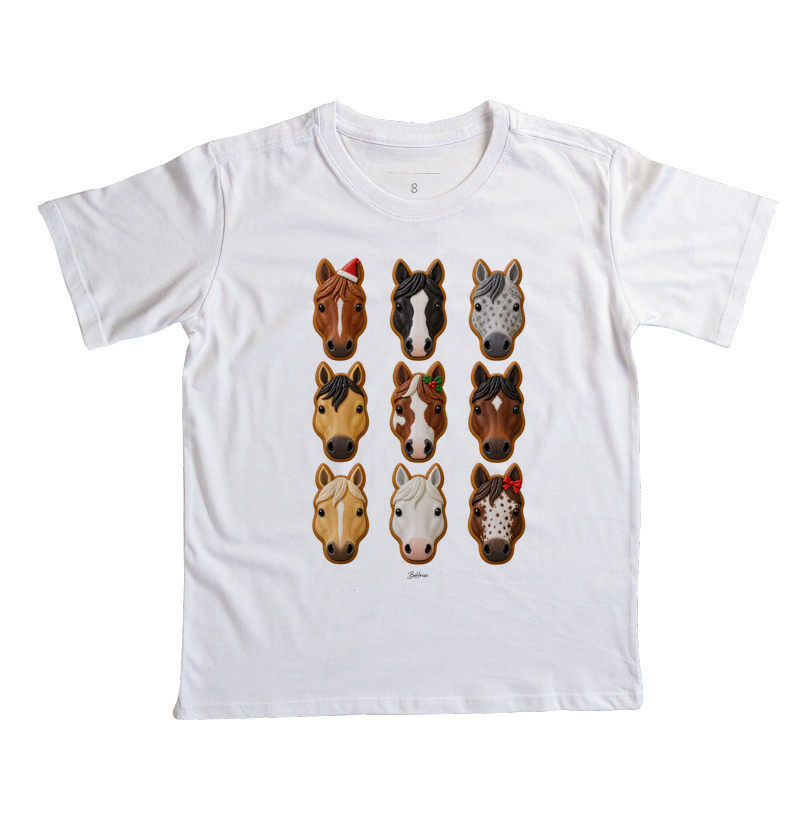 Biscoito de cavalo KIDS  - Imagem 7